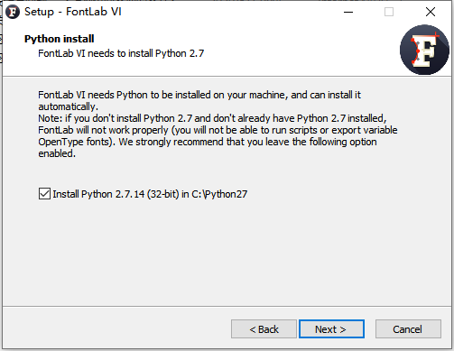 FontLab VI 6.0.2【字体设计及开发软件】英文破解版安装图文教程、破解注册方法