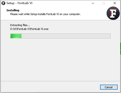 FontLab VI 6.0.2【字体设计及开发软件】英文破解版安装图文教程、破解注册方法