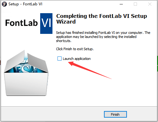 FontLab VI 6.0.2【字体设计及开发软件】英文破解版安装图文教程、破解注册方法