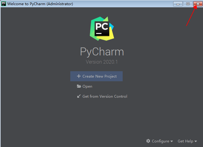 pycharm2020.1 汉化版【pycharm2020.1】中文破解版安装图文教程、破解注册方法