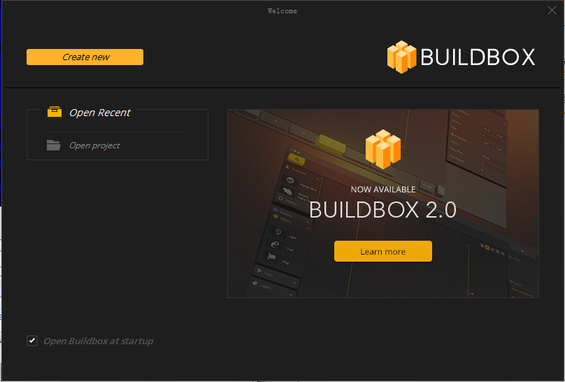 BuildBox V1.3.6【游戏开发工具】英文破解版下载安装图文教程、破解注册方法