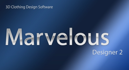 marvelous designer窗帘