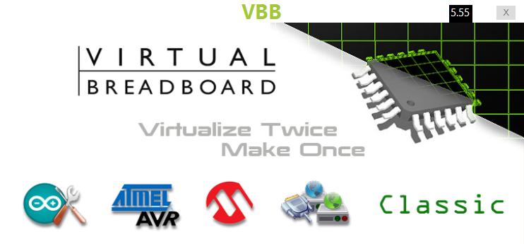 Virtual Breadboard 5.5.5.0（Arduino模拟器）绿色英文版安装图文教程、破解注册方法