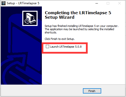 LRTimelapse Pro v.5.0.8【LRTimelapse 5.0.8】绿色破解版安装图文教程、破解注册方法