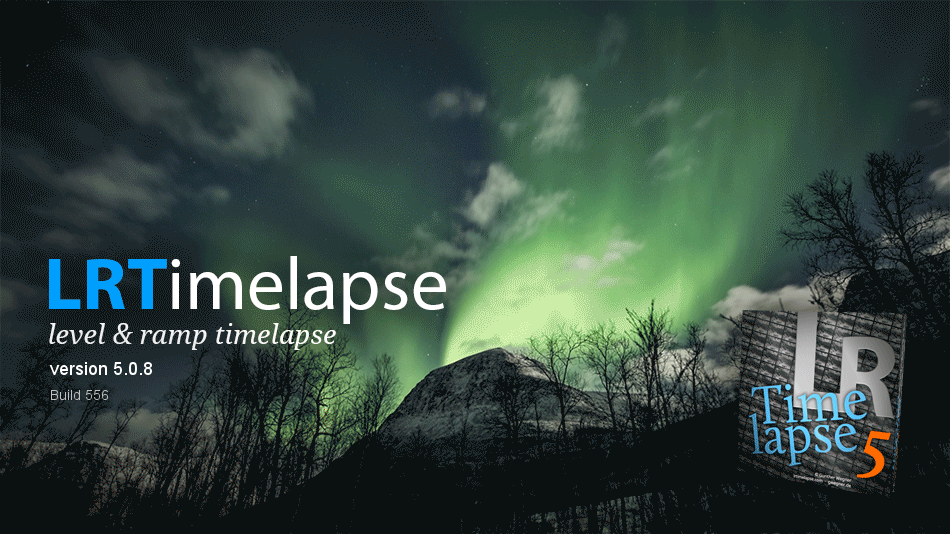 LRTimelapse Pro v.5.0.8【LRTimelapse 5.0.8】绿色破解版安装图文教程、破解注册方法