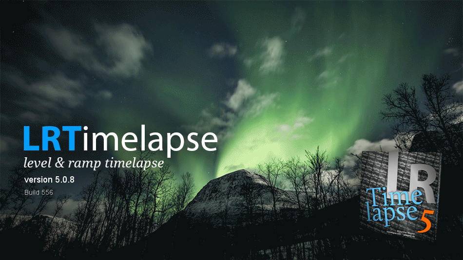 LRTimelapse Pro v.5.0.8【延时摄影制作软件】专业破解版安装图文教程、破解注册方法