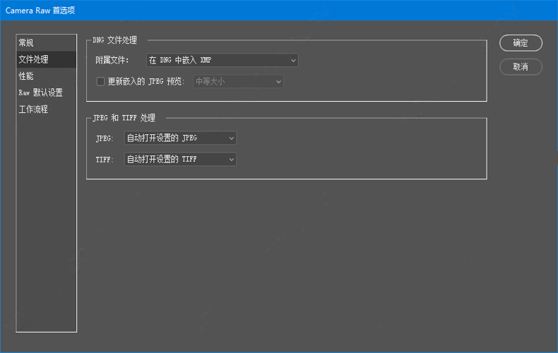 adobe camera raw软件 v13.3 中文版