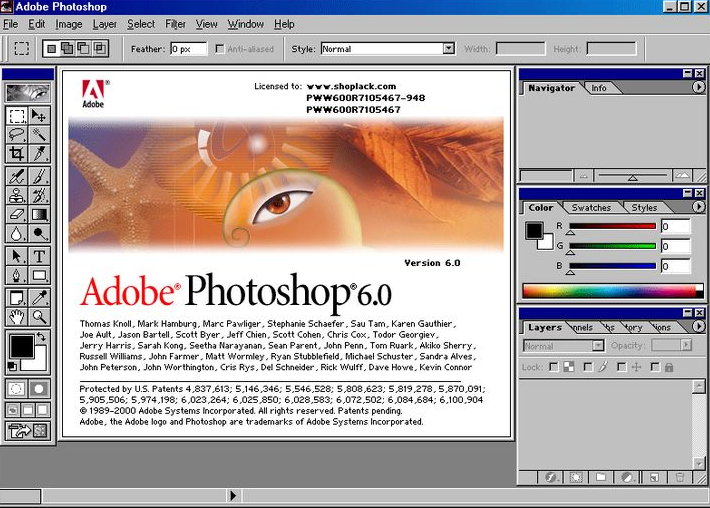 photoshop cs 绿色软件站专用增强版