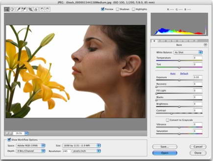 Adobe Camera Raw最新版
