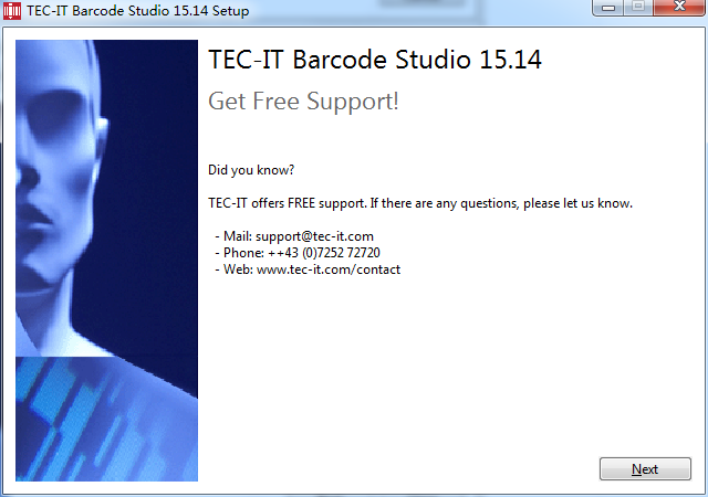 Barcode Studio V15.14.1【条形码制作器】中文破解版下载安装图文教程、破解注册方法