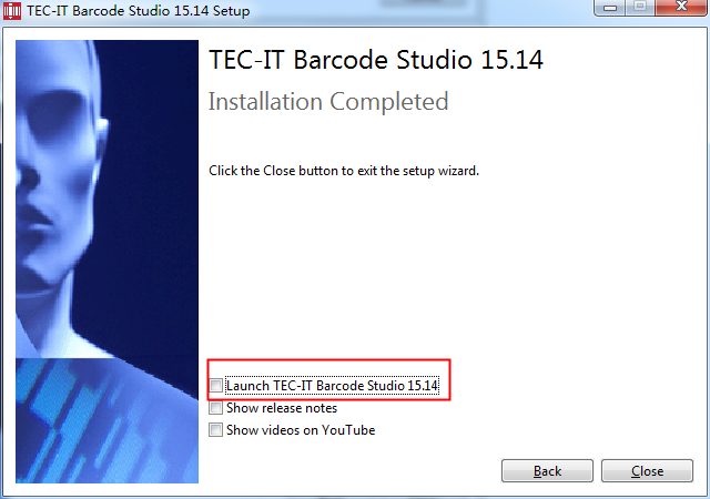 Barcode Studio V15.14.1【条形码制作器】绿色中文版下载安装图文教程、破解注册方法