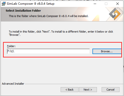 SimLab Composer 8【附安装教程】专业英文破解版v8.0.4安装图文教程、破解注册方法