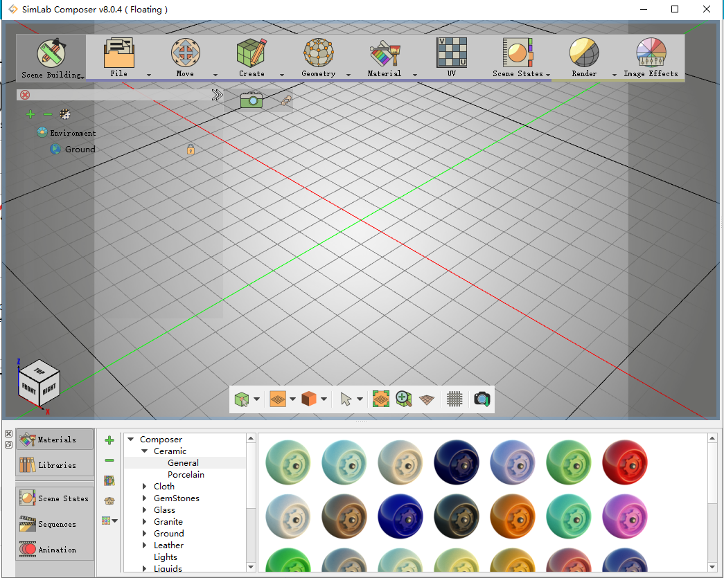SimLab Composer 8【附安装教程】专业英文破解版v8.0.4安装图文教程、破解注册方法
