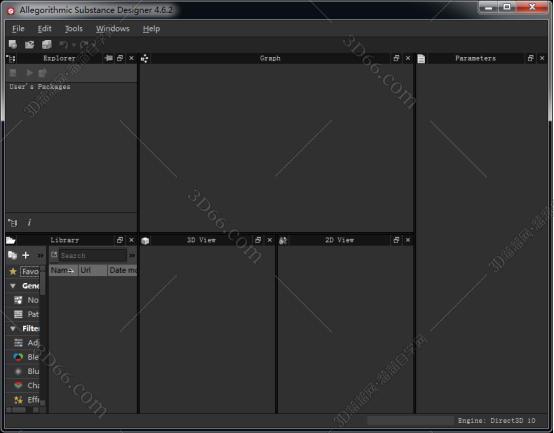 Substance Designer 4【Substance 4破解版】破解版安装图文教程、破解注册方法