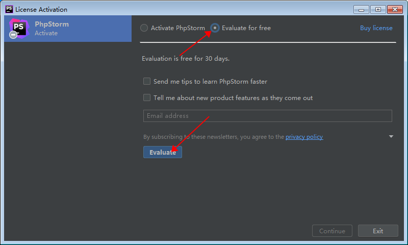 PhpStorm 2020.1【PHP编程软件】中文破解版下载安装图文教程、破解注册方法