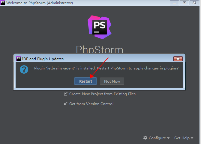 PhpStorm 2020.1【PHP编程软件】中文破解版下载安装图文教程、破解注册方法