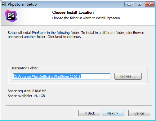 PhpStorm 2020.1【PHP编程软件】完整版汉化破解免费下载安装图文教程、破解注册方法