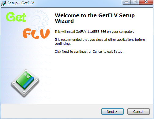 GetFLV v11.6558.866【FLV视频下载转换器】完整破解版下载安装图文教程、破解注册方法