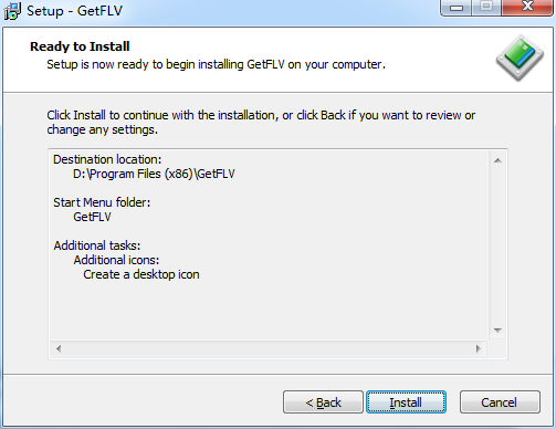 GetFLV v11.6558.866【FLV视频下载转换器】完整破解版下载安装图文教程、破解注册方法