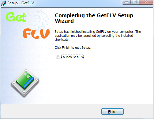 GetFLV v11.6558.866【FLV视频下载转换器】完整破解版下载安装图文教程、破解注册方法