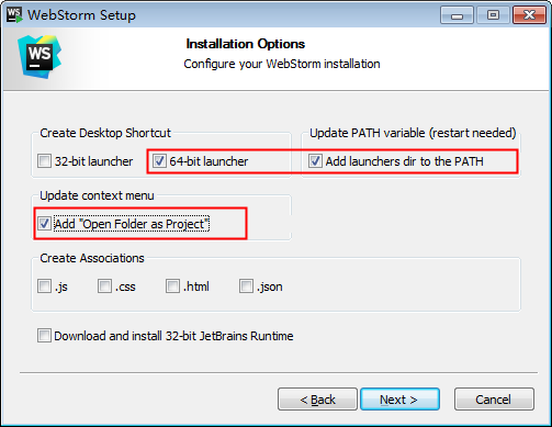 JetBrains WebStorm 2020.1【前端程序开发软件】简体中文版免费下载安装图文教程、破解注册方法