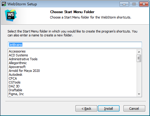 JetBrains WebStorm 2020.1【前端程序开发软件】简体中文版免费下载安装图文教程、破解注册方法