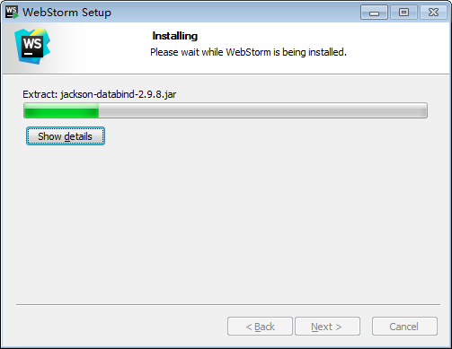 JetBrains WebStorm 2020.1【前端程序开发软件】简体中文版免费下载安装图文教程、破解注册方法