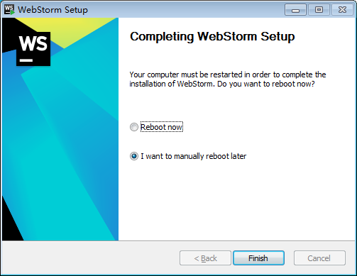 JetBrains WebStorm 2020.1【前端程序开发软件】简体中文版免费下载安装图文教程、破解注册方法