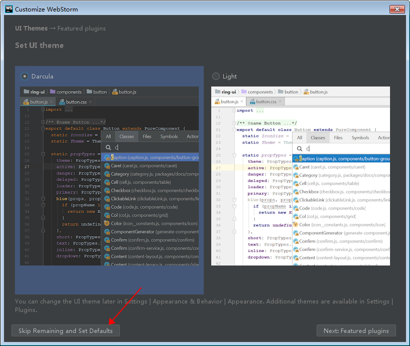 JetBrains WebStorm 2020.1【前端程序开发软件】简体中文版免费下载安装图文教程、破解注册方法