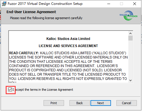 Fuzor2017【虚拟现实软件】中文破解版安装图文教程、破解注册方法