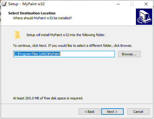 Mypaint 1.2.1【绘画软件】简体中文版安装图文教程、破解注册方法