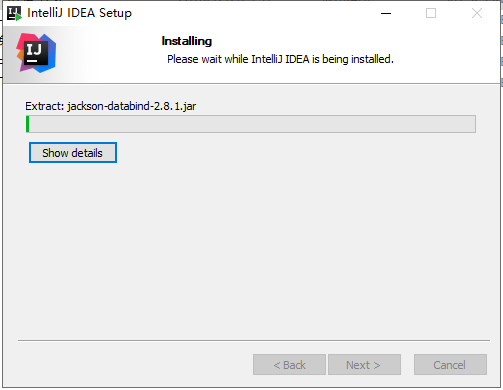 IntelliJ IDEA2017.1【java开发工具】中文破解版安装图文教程、破解注册方法