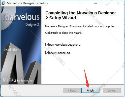 Marvelous Designer2破解版【Marvelous Designer 2】中文破解版安装图文教程、破解注册方法