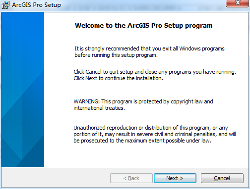 ArcGIS Pro v1.2【桌面GIS软件】英文破解版下载安装图文教程、破解注册方法