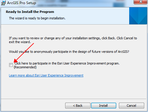 ArcGIS Pro v1.2【桌面GIS软件】英文破解版下载安装图文教程、破解注册方法