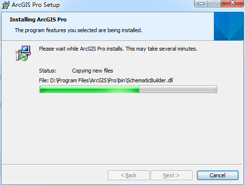 ArcGIS Pro v1.2【桌面GIS软件】英文破解版下载安装图文教程、破解注册方法