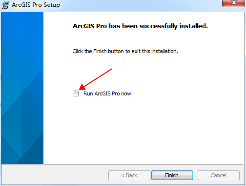 ArcGIS Pro v1.2【桌面GIS软件】英文破解版下载安装图文教程、破解注册方法
