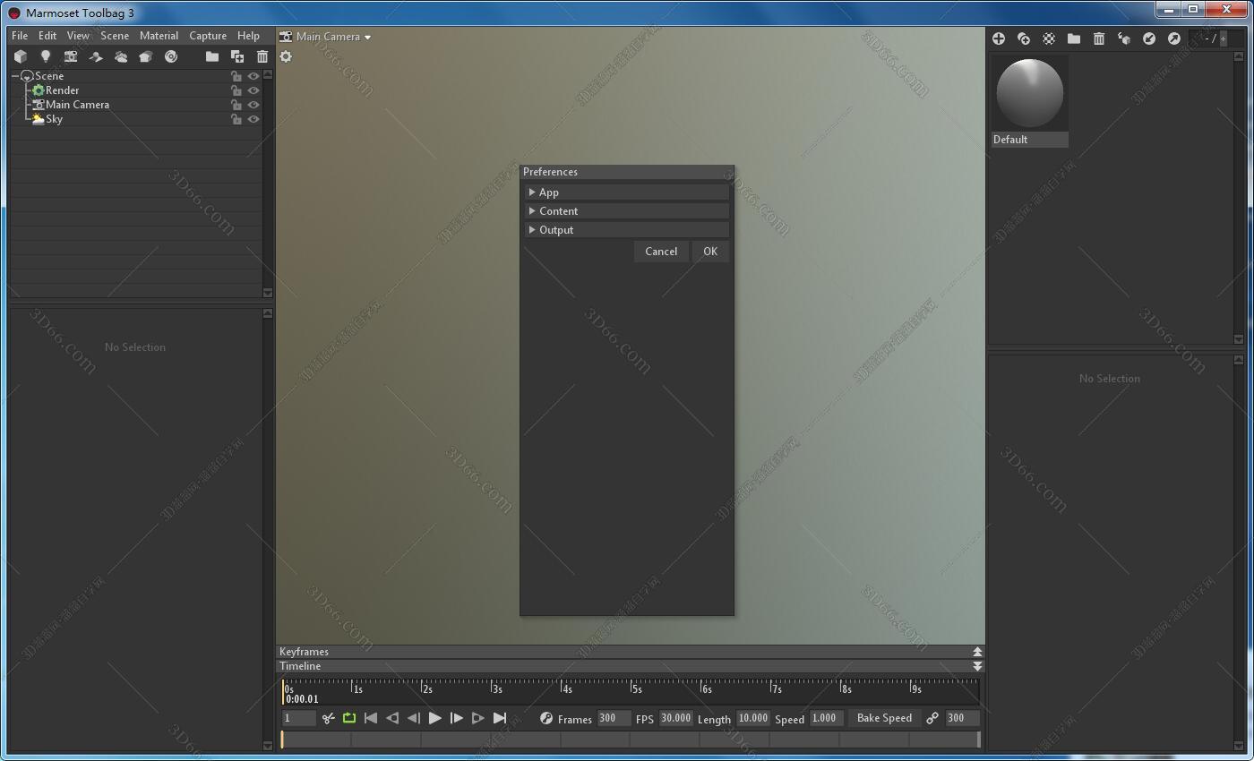 marmoset toolbag 百科