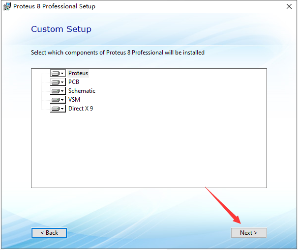 Proteus Pro 8.3 SP2免费激活汉化版安装图文教程、破解注册方法