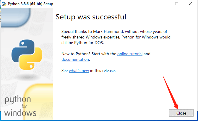 Python 3.8.6下载【附安装教程】正式版安装图文教程、破解注册方法