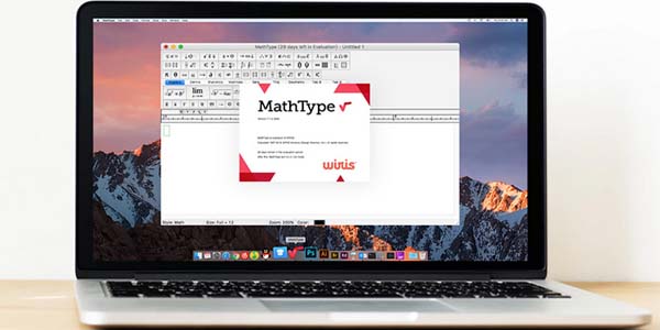 MathType公式编辑器