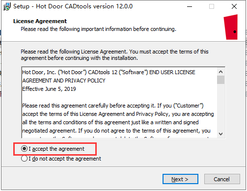 hot door cadtools 12 for AI【cadtools 12】中文破解版安装图文教程、破解注册方法