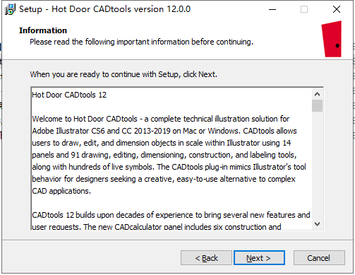 hot door cadtools 12 for AI【cadtools 12】中文破解版安装图文教程、破解注册方法