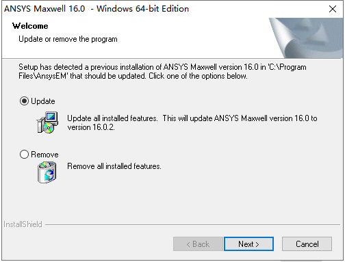 ansoft maxwell 16【电磁分析软件】绿色破解版安装图文教程、破解注册方法