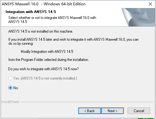 ansoft maxwell 16【附注册机+安装教程】免费破解版安装图文教程、破解注册方法