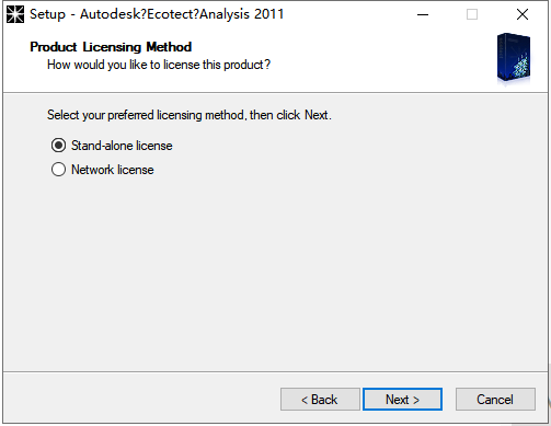 Autodesk Ecotect Analysis 2011官方免费中文版安装图文教程、破解注册方法