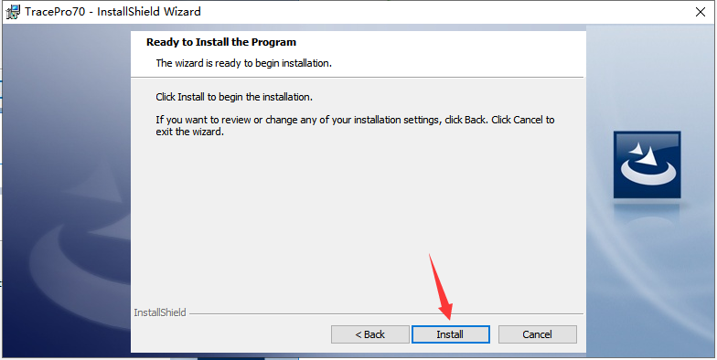 TracePro 7.0.3【附破解文件+安装教程】汉化破解版安装图文教程、破解注册方法