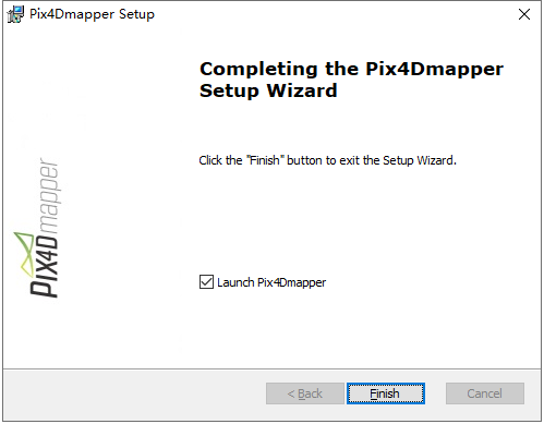 Pix4Dmapper1.1.38【无人机数据软件】中文免费版安装图文教程、破解注册方法