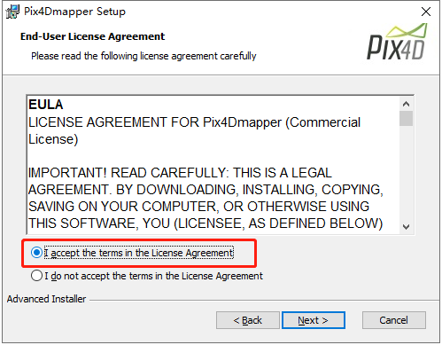Pix4Dmapper1.1.38【附安装教程】绿色免费版安装图文教程、破解注册方法