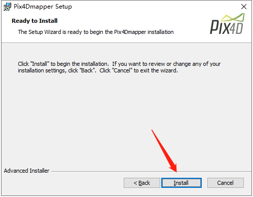 Pix4Dmapper1.1.38【附安装教程】绿色免费版安装图文教程、破解注册方法